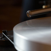 Holbo MkII Airbearing Turntable System