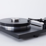 Holbo MkII Airbearing Turntable System