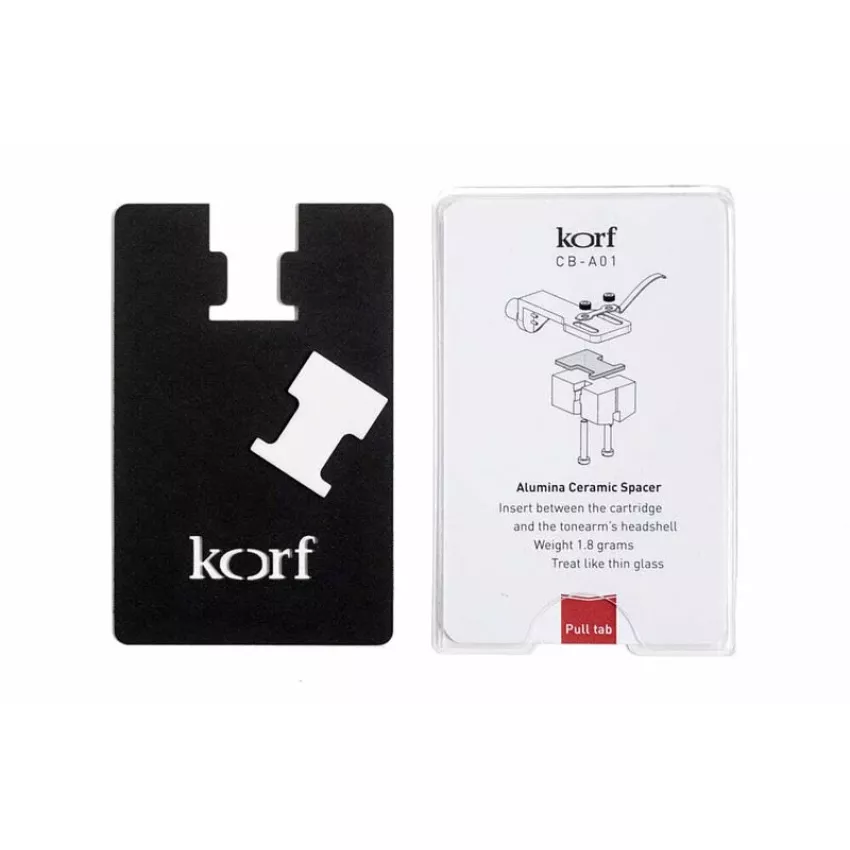 KORF CB-A01 Ceramic Cartridge Spacer/Base